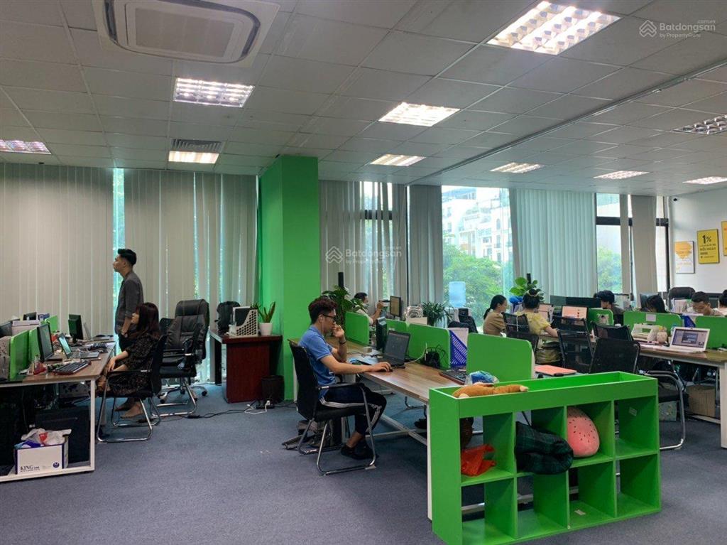 Văn phòng nguyễn tuân 100m² chỉ 16tr  giá tốt khó tìm khu thanh xuân