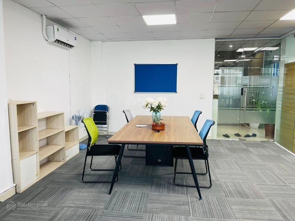 Cho thuê văn phòng hoàng văn thái, thanh xuân. diện tích 100m². giá thuê chỉ 15 triệu/tháng