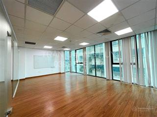 Văn phòng nguyễn ngọc vũ 110m² chỉ 15tr  giá quá tốt khu thanh xuân