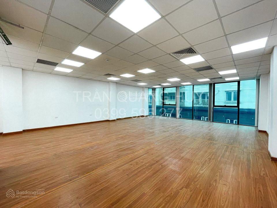 Văn phòng nguyễn ngọc vũ 110m² chỉ 15tr  giá quá tốt khu thanh xuân