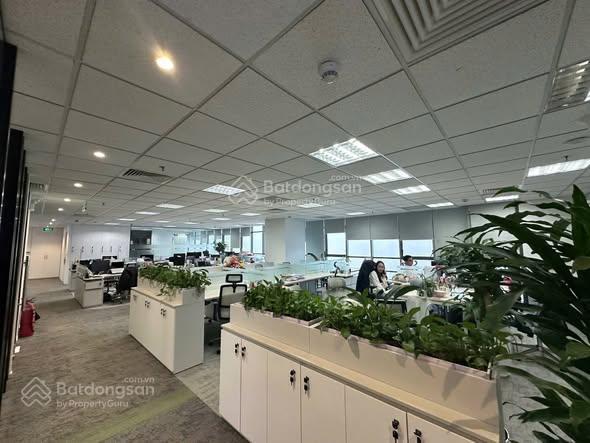 Cần sang nhượng văn phòng 120m² chia sẵn phòng tại phố nguyễn tuân  thanh xuân