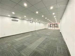 Cho thuê văn phòng tại vũ trọng phụng, diện tích 100m2, giá thuê chỉ 19,5 triệu/tháng