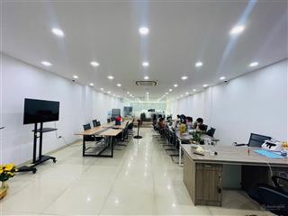 Cho thuê văn phòng 100m2 tại phố nguyễn ngọc nại, thanh xuân, view thoáng, full kính