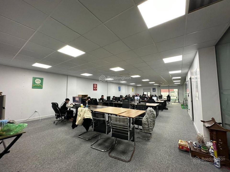 Văn phòng hoàng ngân 110m2 chỉ 15.5tr  giá cực tốt khu thanh xuân