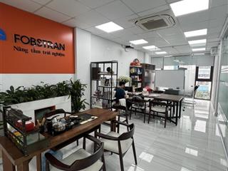 Chính chủ cho thuê văn phòng nguyễn ngọc nại,  ngay