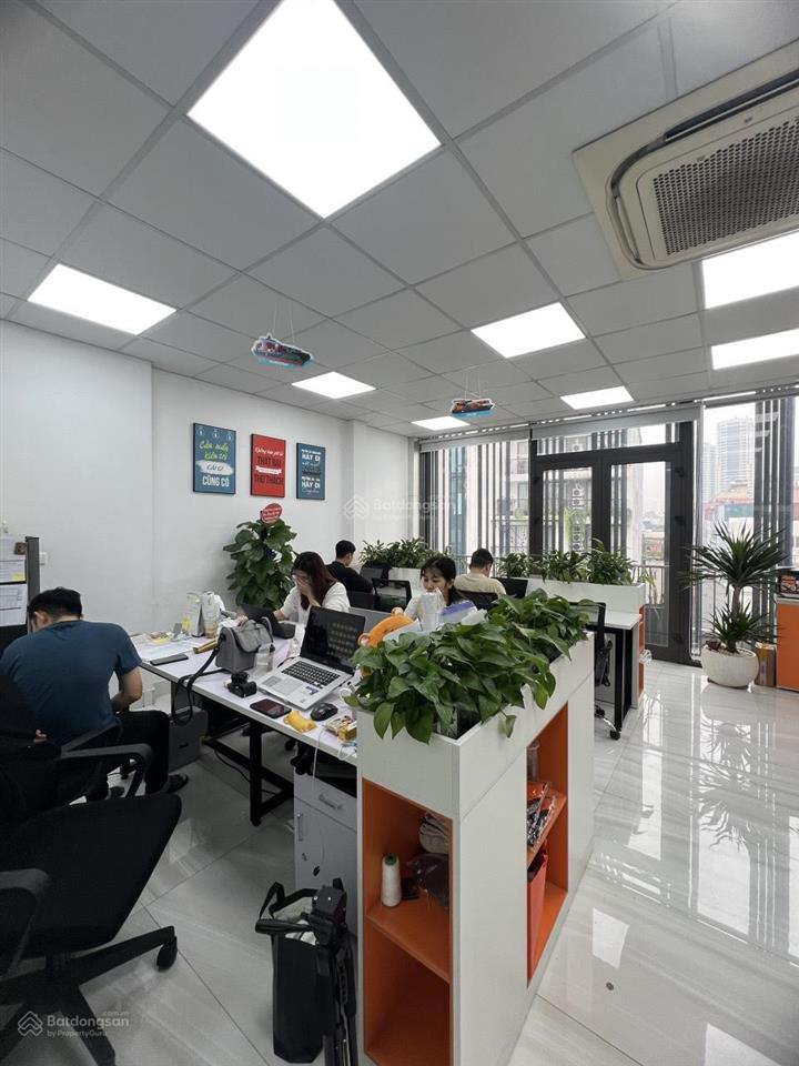 Chính chủ cho thuê văn phòng nguyễn ngọc nại,  ngay