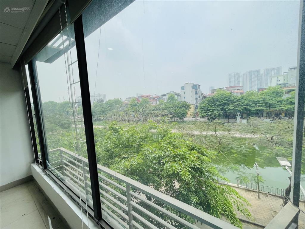 Cho thuê văn phòng 150m2, giá 18 triệu tại phố tô vĩnh diện, thanh xuân, view thoáng, chia sẵn