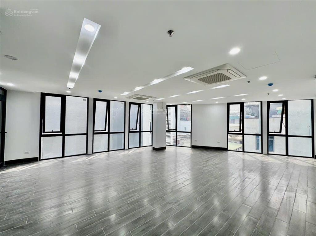 Nguyễn tuân, thanh xuân diện tích 80m2 giá thuê chỉ từ 14 triệu/tháng