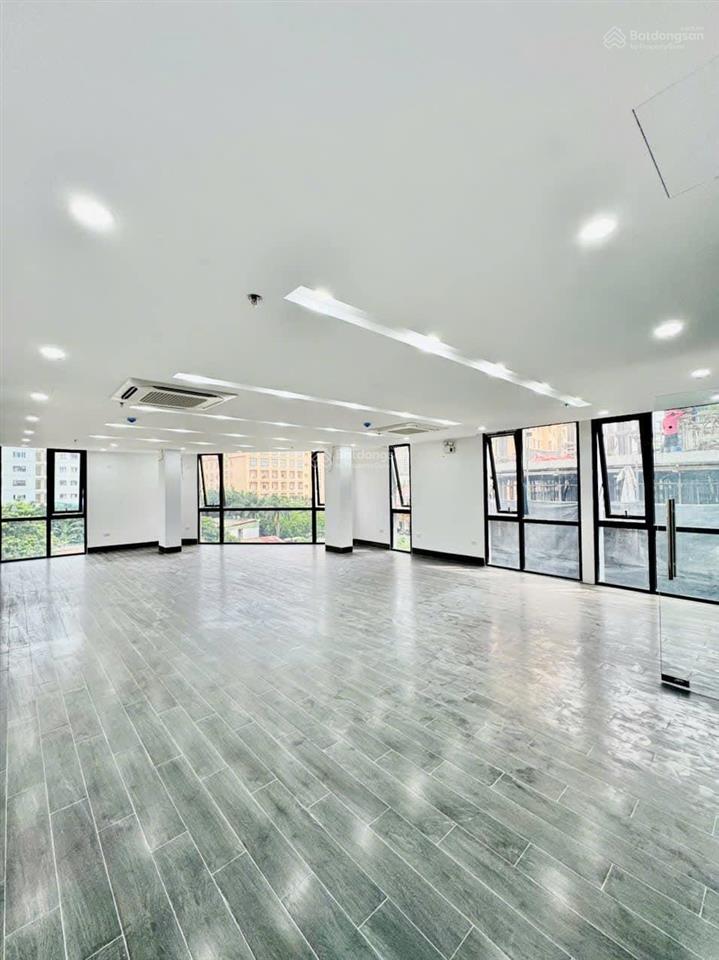 Nguyễn tuân, thanh xuân diện tích 80m2 giá thuê chỉ từ 14 triệu/tháng