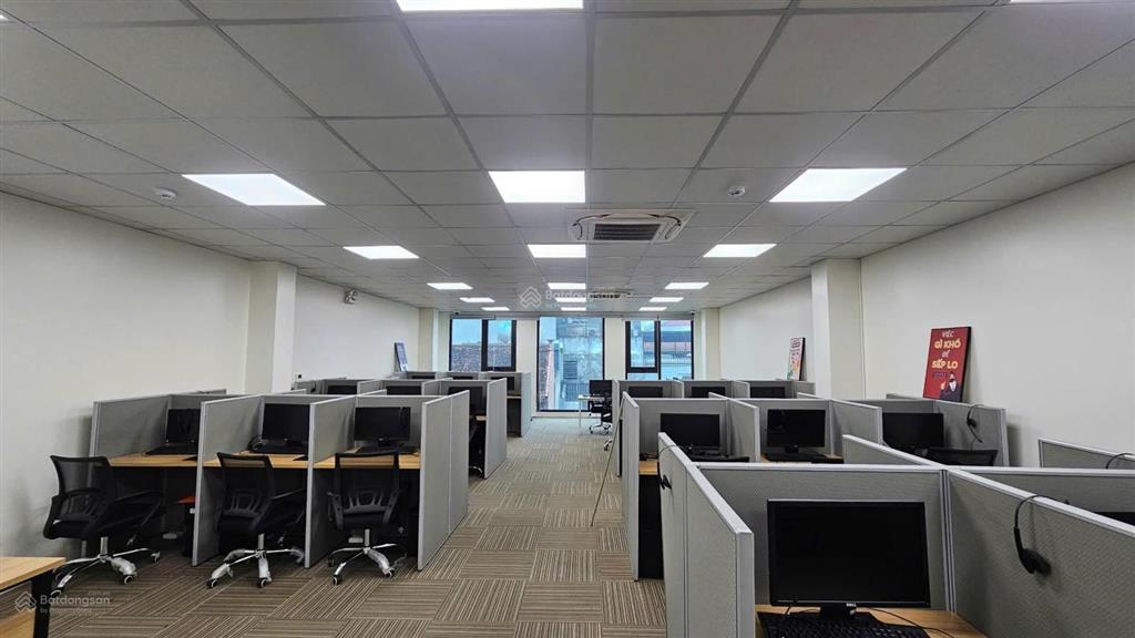 Chính chủ cần cho thuê văn phòng nguyễn ngọc nại 120m2 giá thuê chỉ 16 triệu/tháng