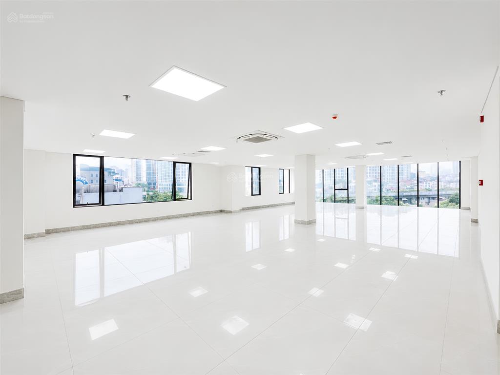 Cho thuê văn phòng th office tower 73 + 75 nguyễn trãi, thanh xuân 260m²/sàn, 2 thang máy, đủ pccc