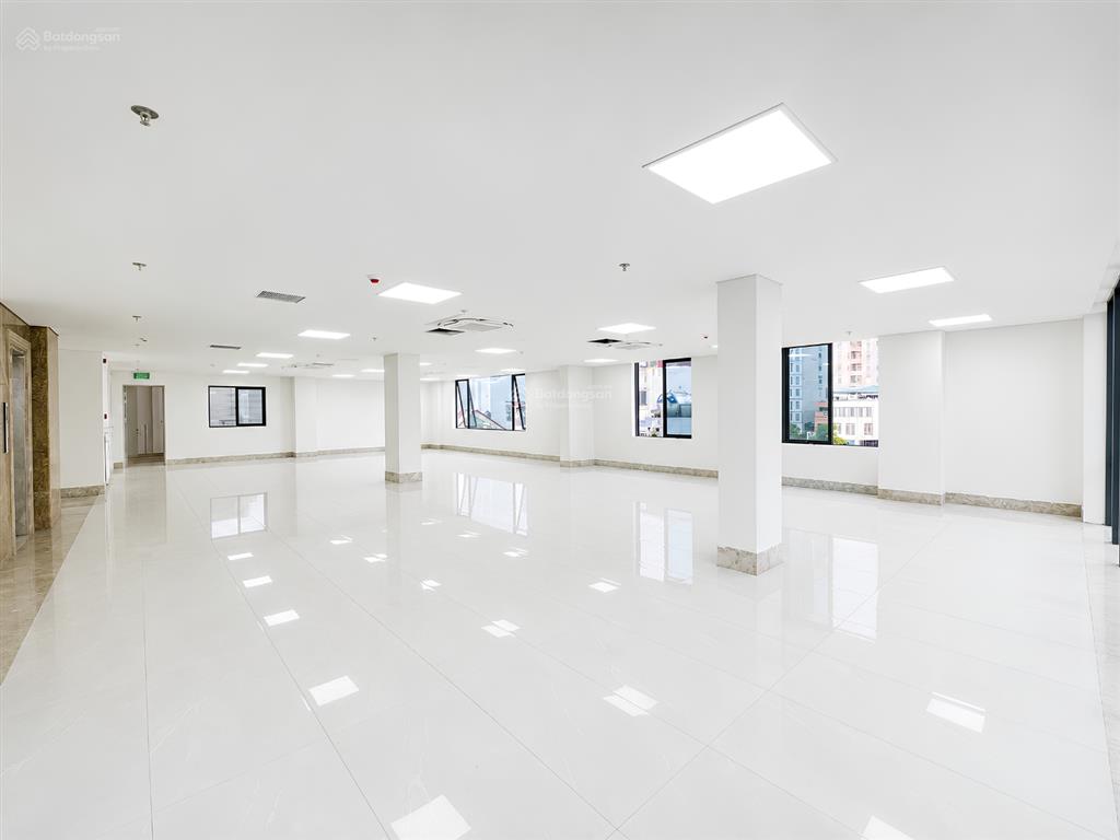 Cho thuê văn phòng th office tower 73 + 75 nguyễn trãi, thanh xuân 260m²/sàn, 2 thang máy, đủ pccc