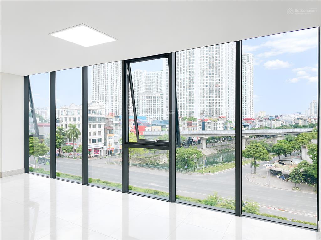 Cho thuê văn phòng th office tower 73 + 75 nguyễn trãi, thanh xuân 260m²/sàn, 2 thang máy, đủ pccc