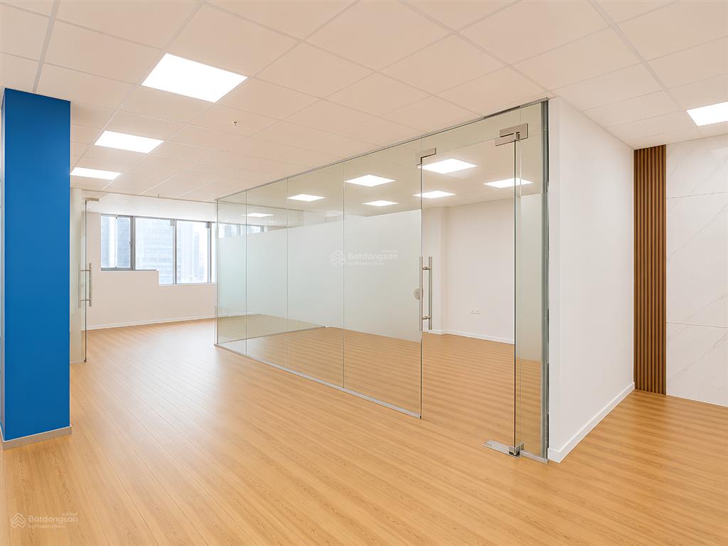 Khai trương toffice tower hoàng đạo thúy  văn phòng giá tốt, view đẹp, 2 thang máy