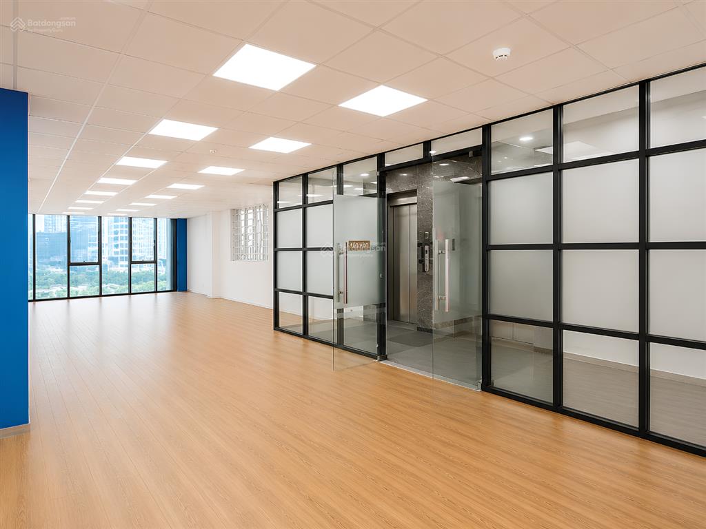 Khai trương toffice tower hoàng đạo thúy  văn phòng giá tốt, view đẹp, 2 thang máy