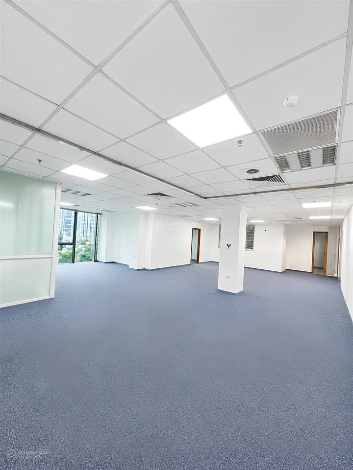 Khai trương toffice tower hoàng đạo thúy  văn phòng giá tốt, view đẹp, 2 thang máy