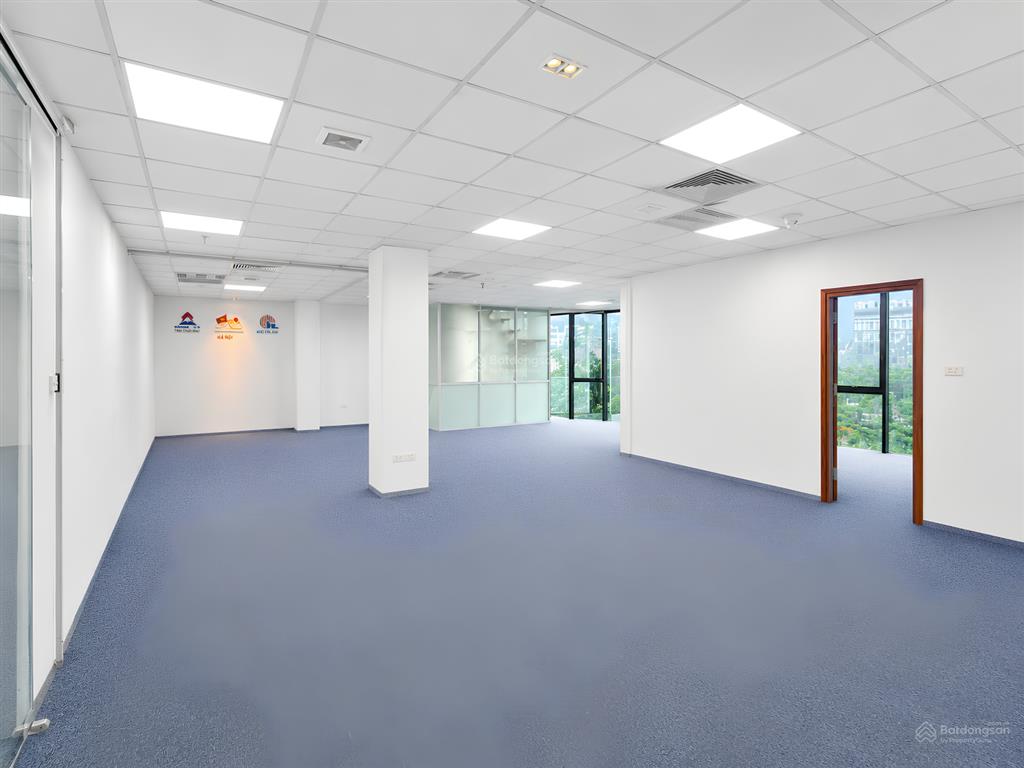 Khai trương toffice tower hoàng đạo thúy  văn phòng giá tốt, view đẹp, 2 thang máy