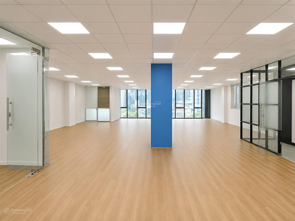 Khai trương toffice tower hoàng đạo thúy  văn phòng giá tốt, view đẹp, 2 thang máy