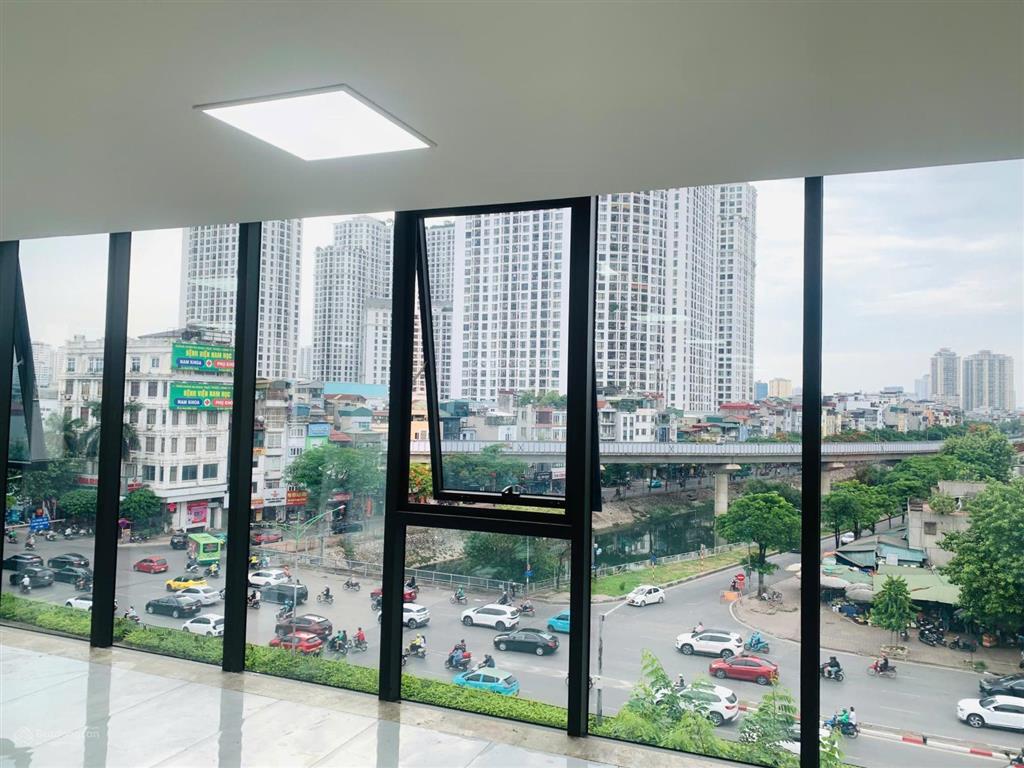 Chính chủ cho thuê mbkd tầng 1 + lửng tại 73 & 75 nguyễn trãi, thanh xuân (ngay sát ngã tư sở)