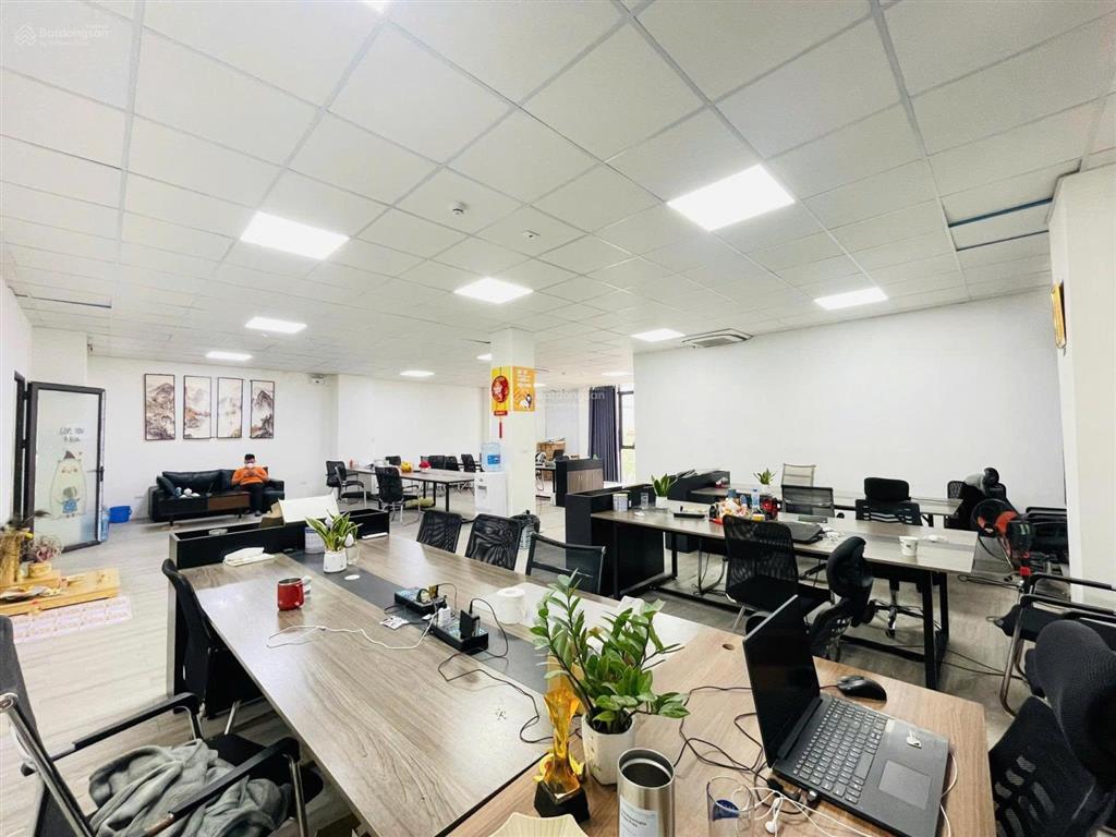 Chính chủ cho thuê sàn văn phòng 280m tại 66b triều khúc  ngõ 168 nguyễn xiển giá chỉ 46tr