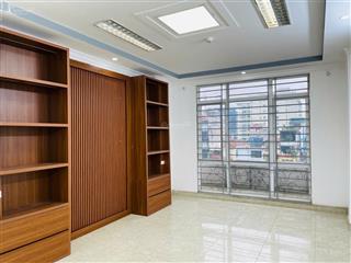 Chính chủ cho thuê vp  105 nguyễn xiển 60m2 chỉ 8.5tr  2 mặt tiền mặt đường