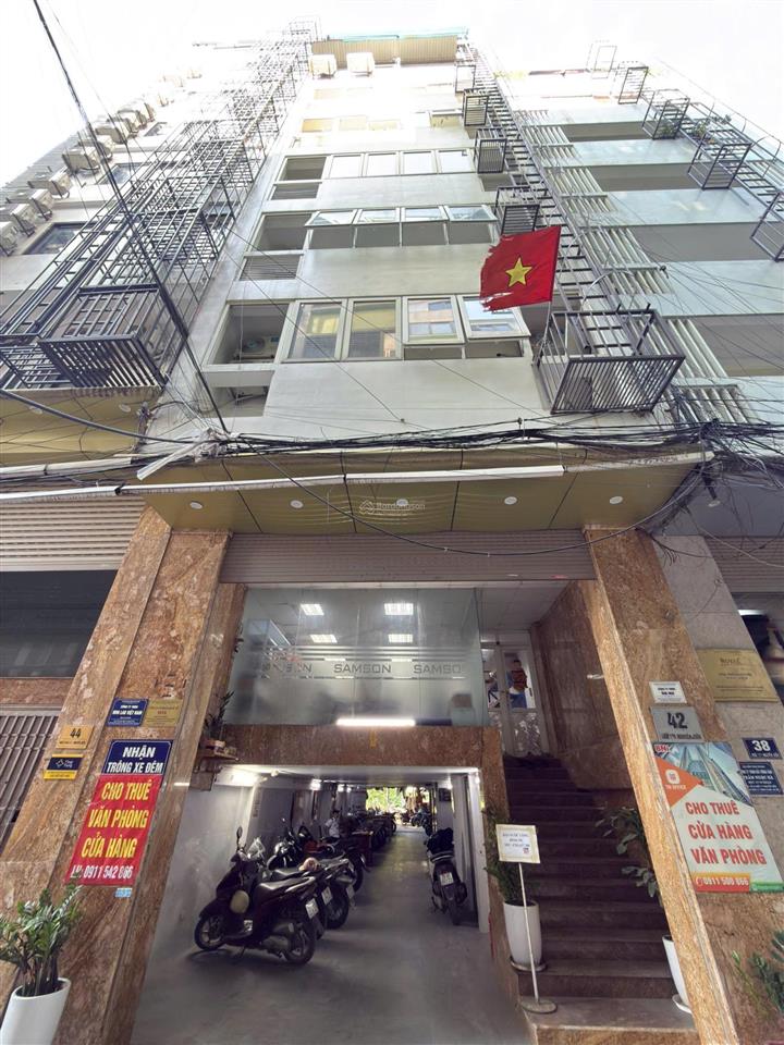 Chính chủ cho thuê văn phòng 70m tại 42/111 nguyễn xiển, thanh xuân, giá chỉ 8 triệu/tháng