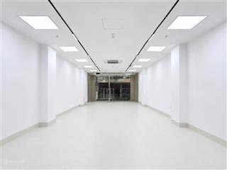 Cho thuê mặt bằng kinh doanh đường hoàng văn thái, quận thanh xuân | 90m2 | giá 17,1 triệu