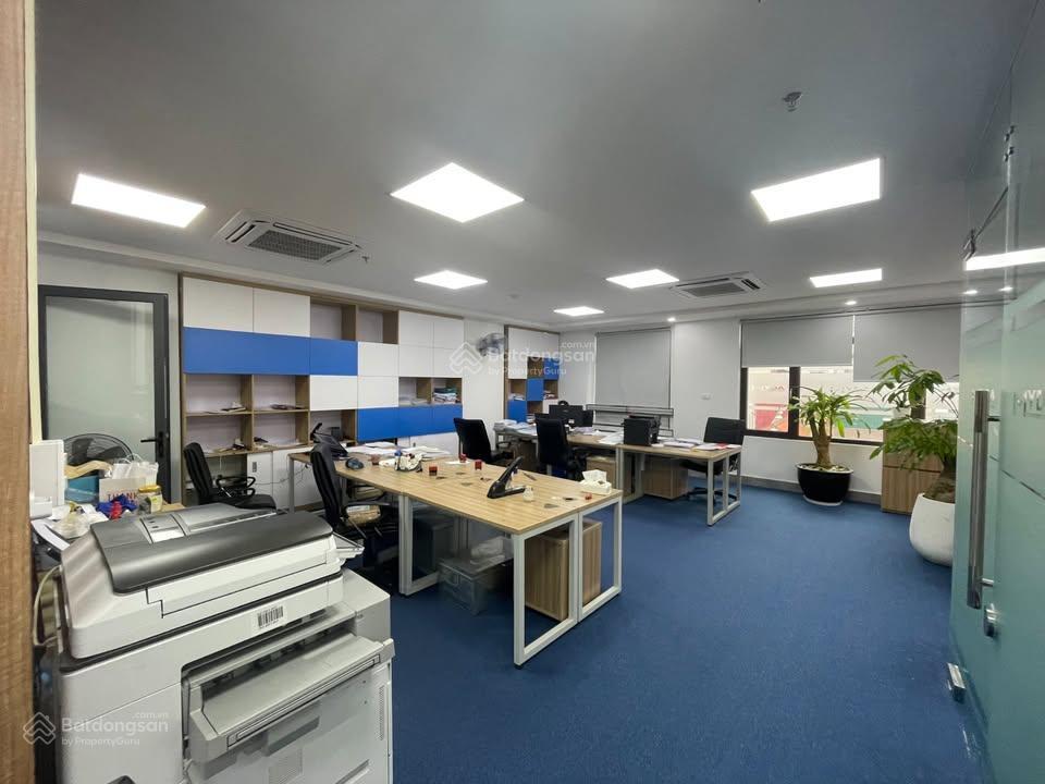 Cho thuê văn phòng mễ trì diện tích 80m2 giá chỉ 13 triệu/tháng