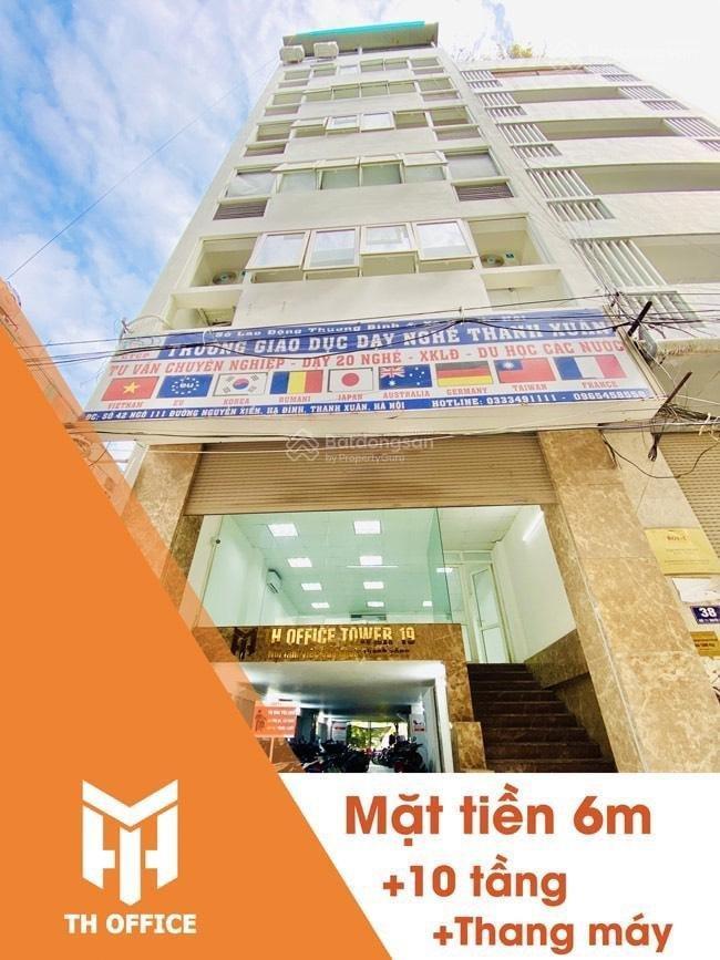 Địa chỉ 42 ngõ 111 nguyễn xiển, thanh xuân diện tích 70m2 giá thuê 10,8 triệu/tháng