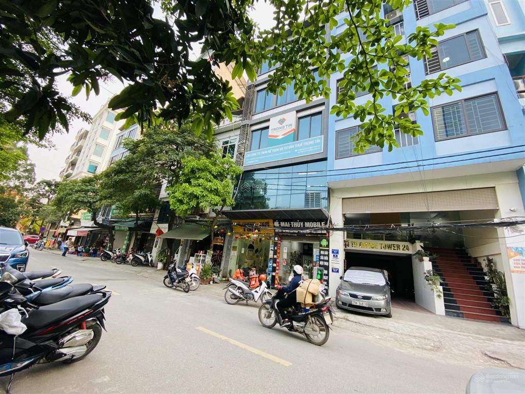 Chính chủ cho thuê văn phòng mặt phố mễ trì hạ giá tốt 16 triệu ưu đãi chỉ còn 13,5 triệu.  ngay