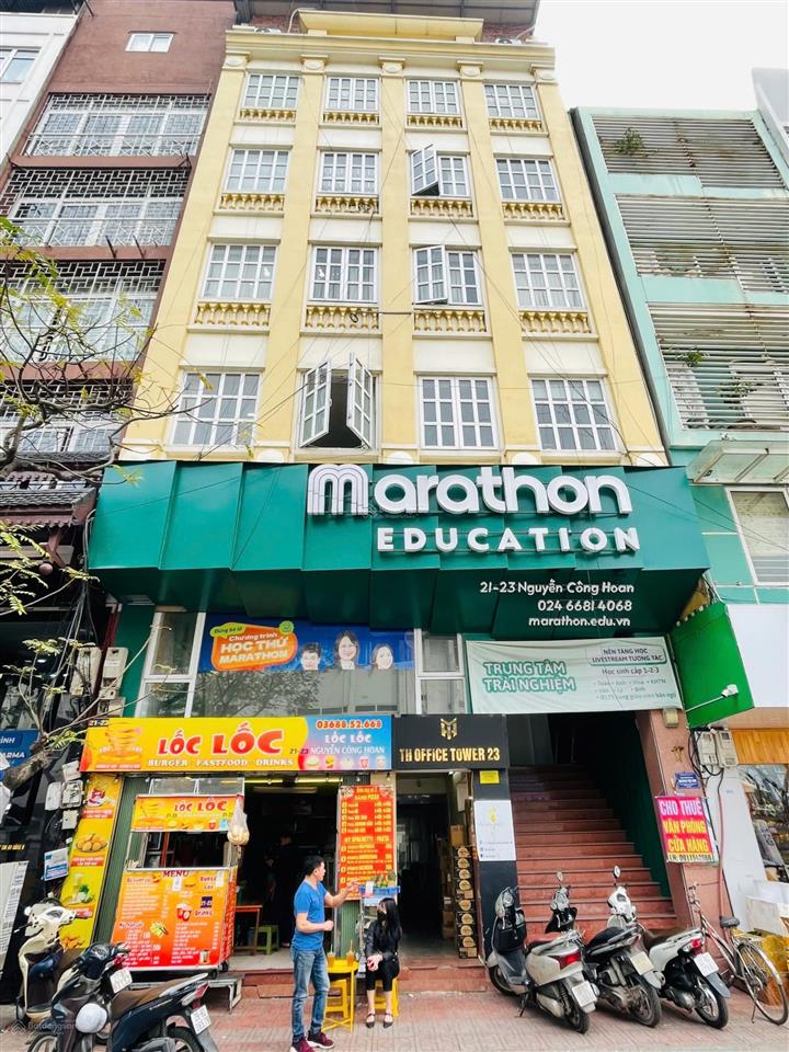 Chính chủ cho thuê  21 nguyễn công hoan 45m2 chỉ 6.8tr  giá siêu tốt