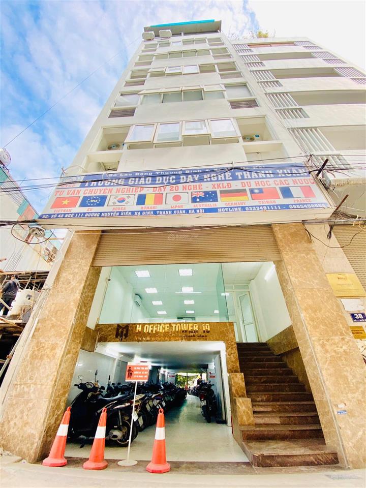 50m² chốt chỉ 8,5 triệu/tháng tại nguyễn xiển!