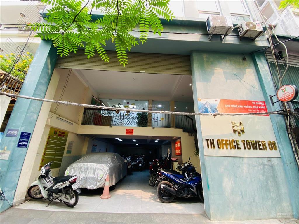Chính chủ cho thuê văn phòng tại đường khuất duy tiến, thanh xuân,  ngay