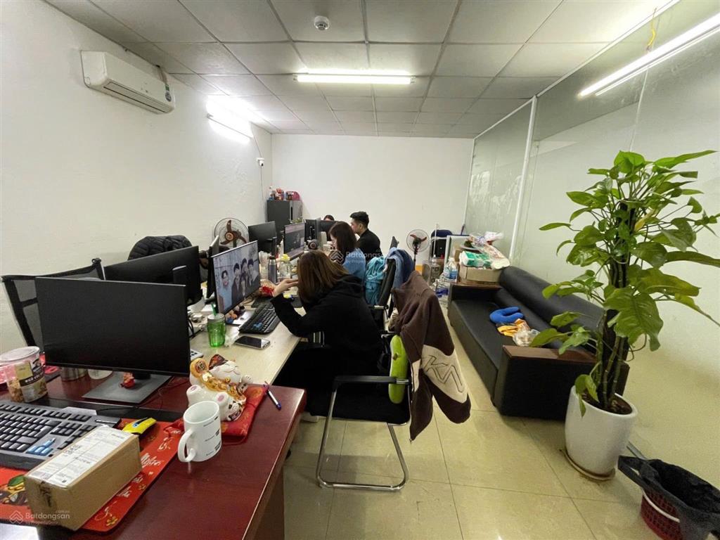 Chỉ hơn 5 triệu có ngay văn phòng phố khương đình, thanh xuân, sẵn nội thất