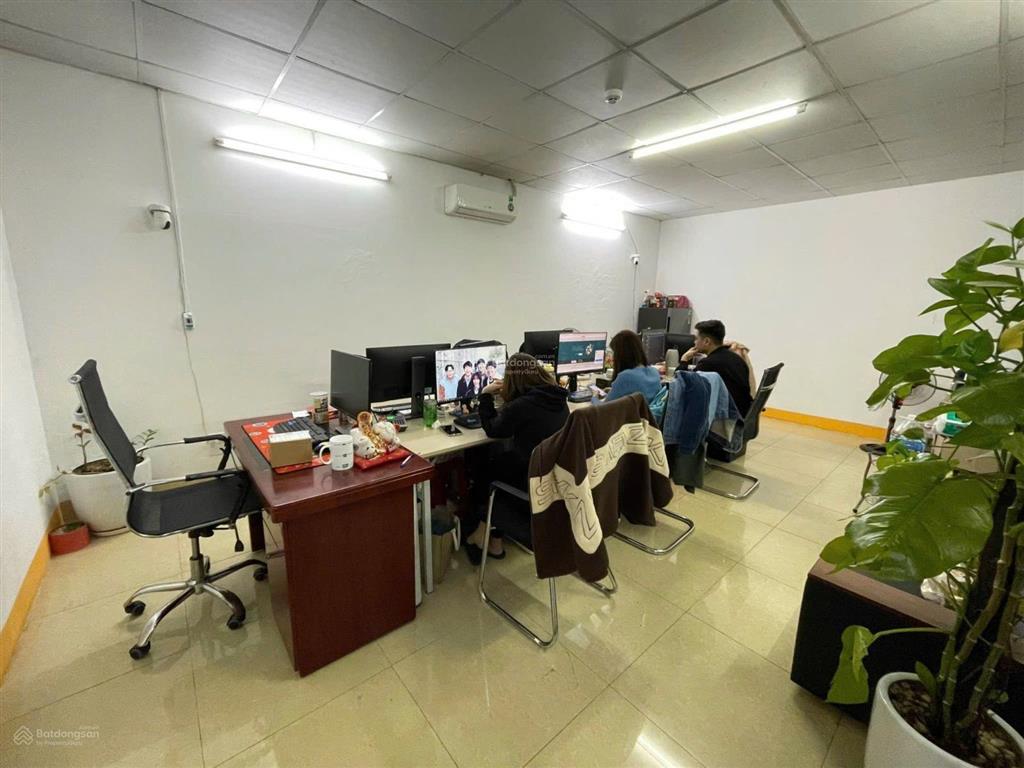 Chỉ hơn 5 triệu có ngay văn phòng phố khương đình, thanh xuân, sẵn nội thất