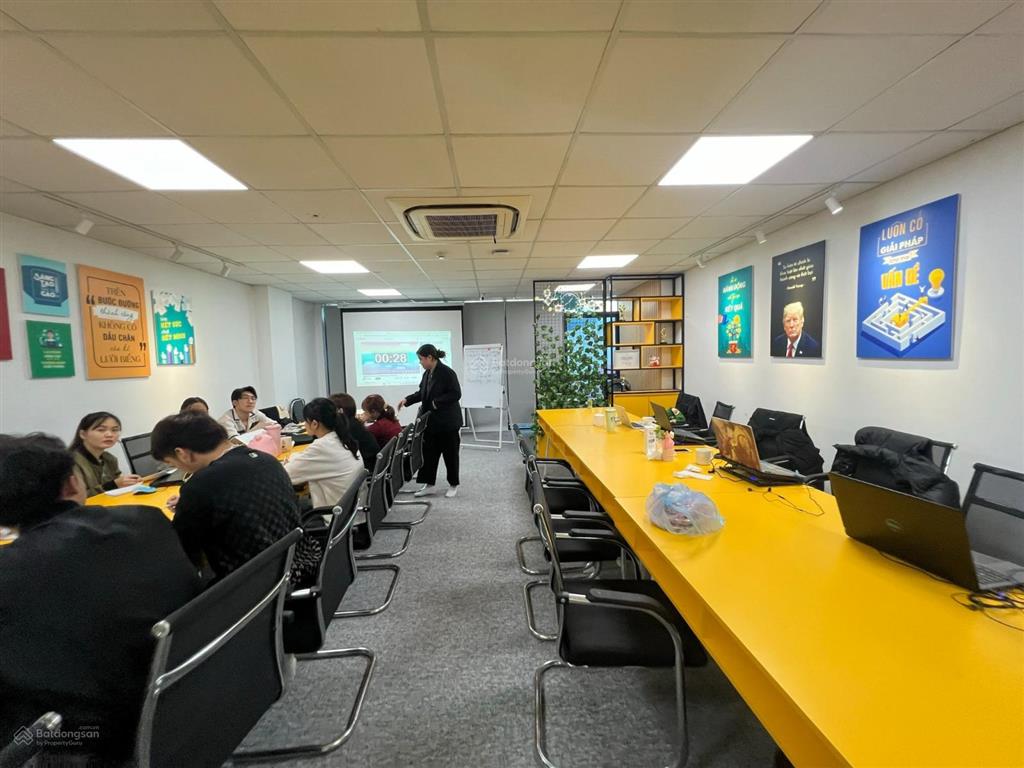 Chính chủ cho thuê văn phòng khương đình, thanh xuân diện tích 80m2 giá rẻ, view thoáng đẹp