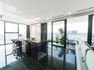 19 tỷ/căn góc 161m2 tòa sunshine golden river  căn hộ sân vườn rộng  view thoáng đẹp