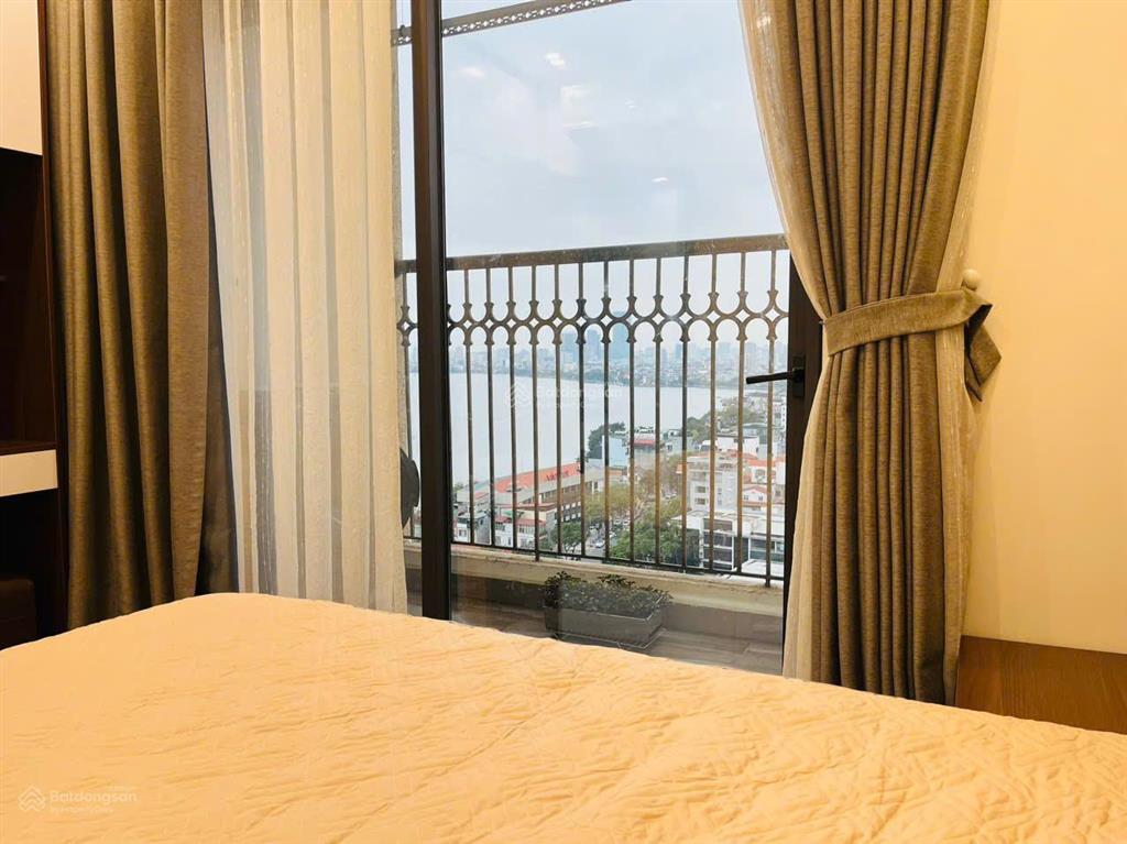 Cần bán căn 1 ngủ view hồ tây toà e1 d'.el dorado hai con rồng hồ tây  đã có sổ
