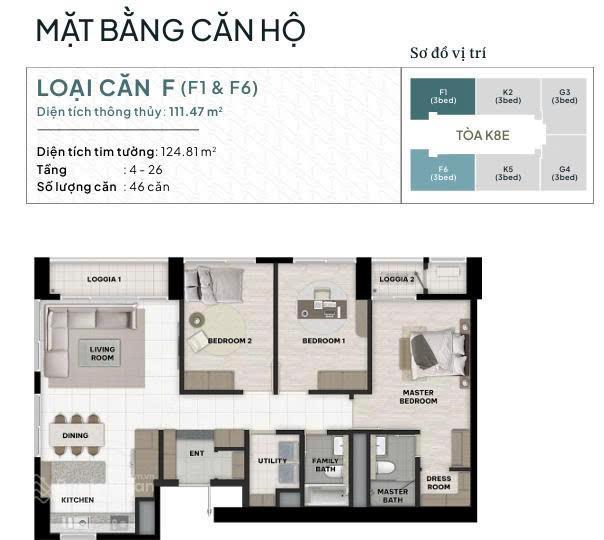 Cập nhật quỹ căn k8hh1 starlake đầy đủ các loại diện tích 43m276m284m2111m2113m2199m2207m2