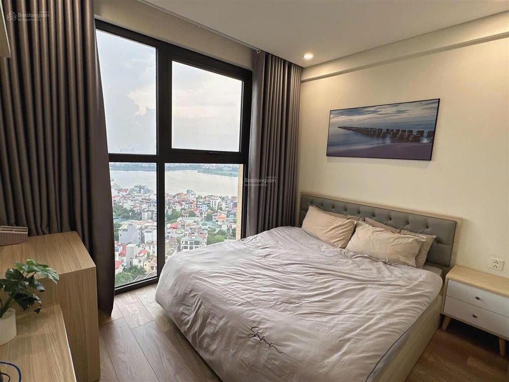 View hồ tây đỉnh  căn 2pn tòa d. el dorado  cạnh hai con rồng hồ tây  sổ đỏ lâu dài