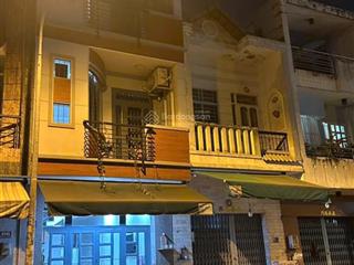 Bán nhà mặt tiền đường kd an lạc bình tân 4 tầng chỉ 9,3t