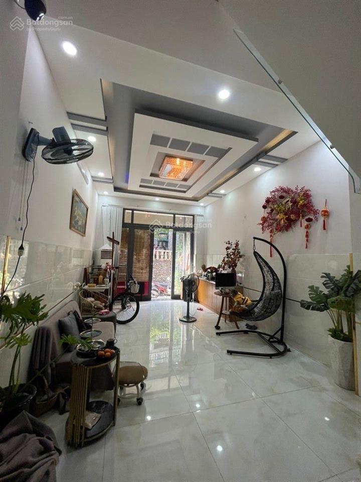 Bán nhà mặt tiền đường kd an lạc bình tân 4 tầng chỉ 9,3t