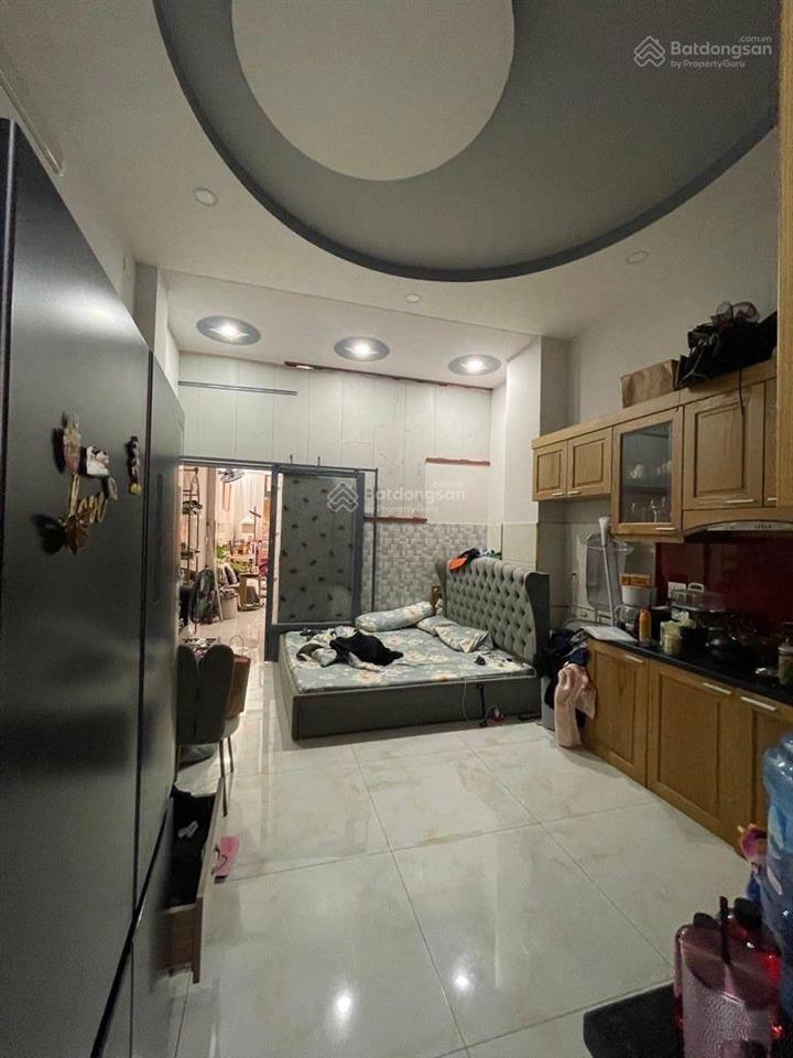 Bán nhà mặt tiền đường kd an lạc bình tân 4 tầng chỉ 9,3t