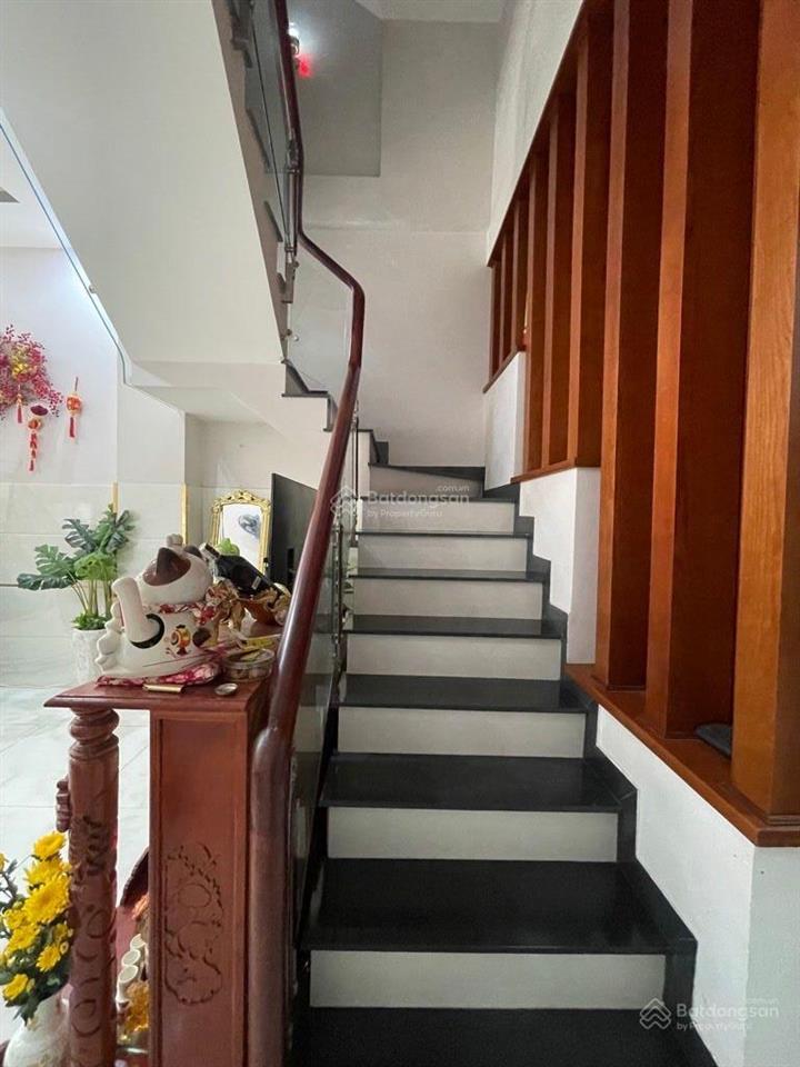 Bán nhà mặt tiền đường kd an lạc bình tân 4 tầng chỉ 9,3t