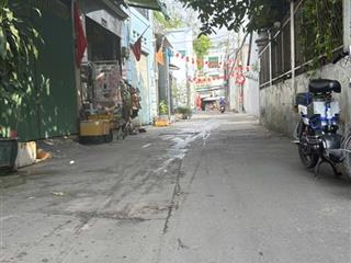 88m2  ngang 4 dài 22m hẻm xe hơi 3 tầng  nhỉnh 6 tỷ nho síu ngay bình trị đông