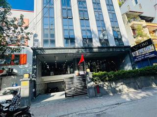 Bán tòa nhà mặt phố thụy khuê 220 m2, mặt tiền 13m, xây 8 tầng.giá 115 tỷ phú trần 0978 314 ***