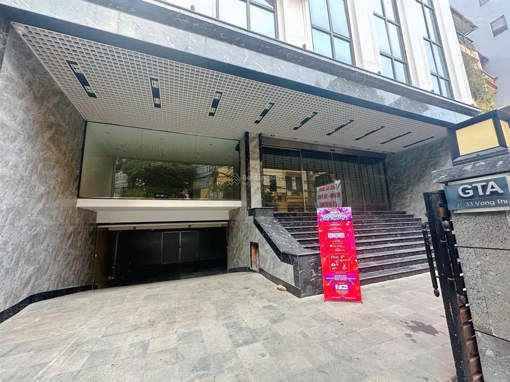 Bán tòa nhà mặt phố thụy khuê 220 m2, mặt tiền 13m, xây 8 tầng.giá 115 tỷ phú trần 0978 314 ***