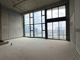 Penthouse and lofthouse opera residence the metropole thu thiem for sale 240m2 rare 100 billion