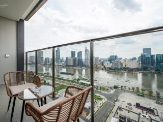 Căn hộ opera thu thiem 3 phòng ngủ spa cần bán, diện tích 138m2, view sông sài gòn tuyệt đẹp
