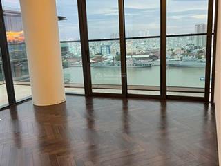 Căn hộ áp mái empire city thu thiem, tầng t1, diện tích 407m². giá 360 tỷ đồng.  0948 499 ***